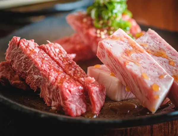 이타마에 야키니쿠 잇쇼 우메다 차야마치점 사진 4