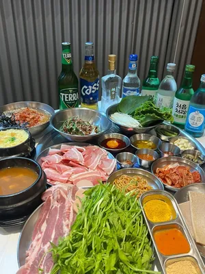 Eungok Sanghoe Main Branch