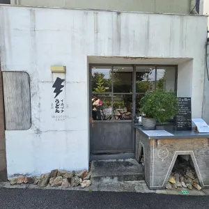 Ikazuchi Udon