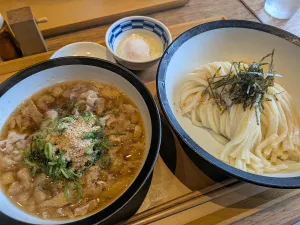 イカヅチうどん