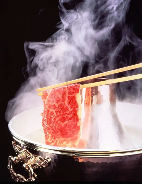 しゃぶしゃぶ すき焼きしゃぶ禅 花柚香 사진 4