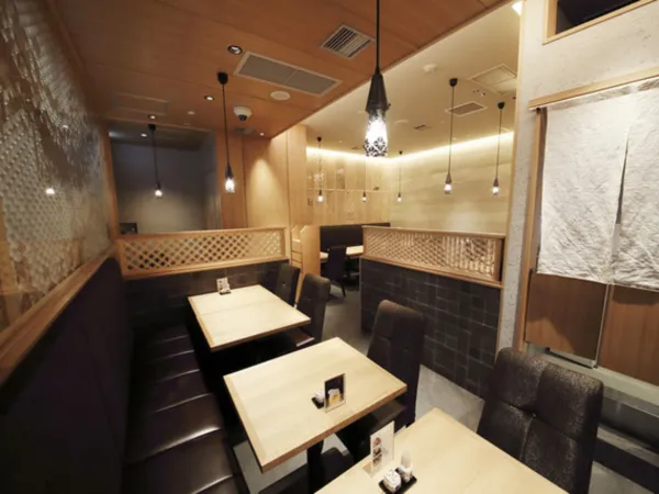 Unagi Hitsumabushi Bincho Mitsukoshi Ginza Branch, 三越銀座 11F 사진 2