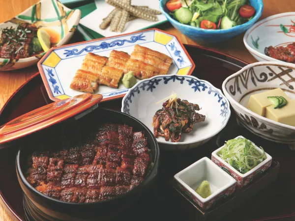 Unagi Hitsumabushi Bincho Mitsukoshi Ginza Branch, 三越銀座 11F 사진 4
