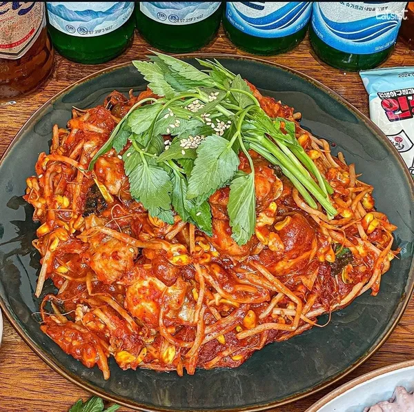 인생아구찜 부산본점