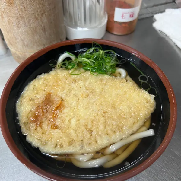 錦そばの写真4