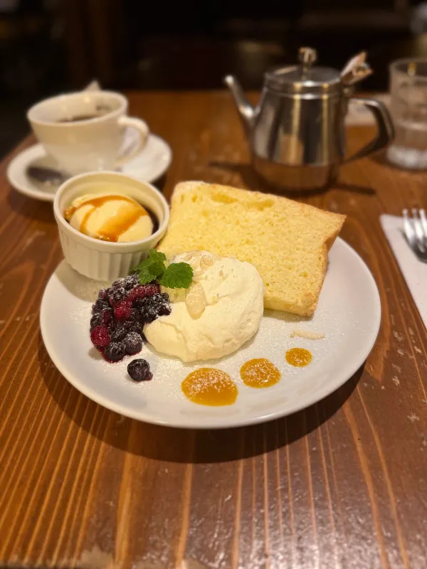 珈琲専門店 三十間 銀座 本店 사진 5