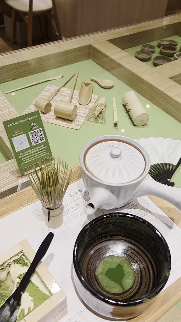 MACCHA HOUSE 抹茶館 天神地下街 사진 2