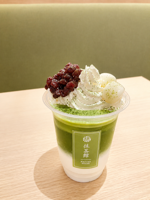 MACCHA HOUSE 抹茶館 天神地下街 사진 4