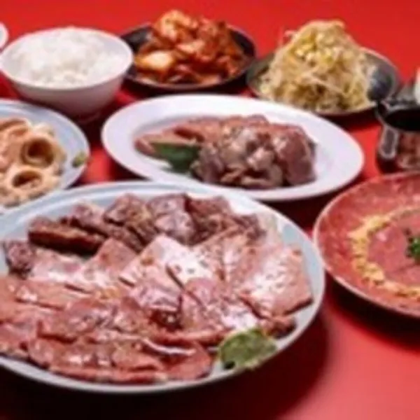 야키니쿠 후지모토 신사이바시점 사진 2