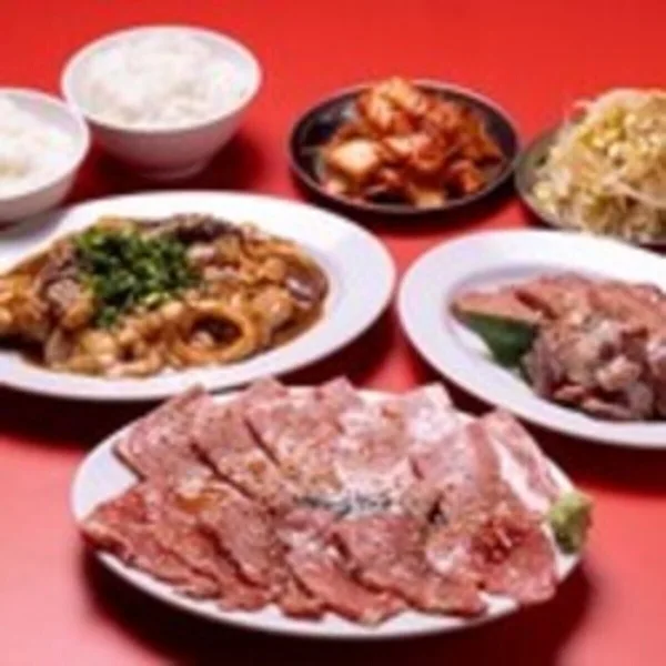 야키니쿠 후지모토 신사이바시점 사진 3