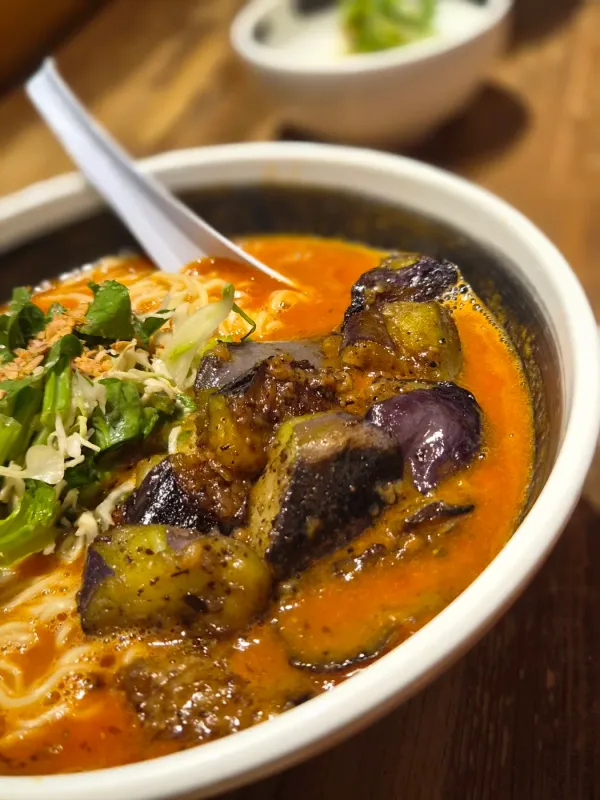 Ramen Hiiragi, photo 4