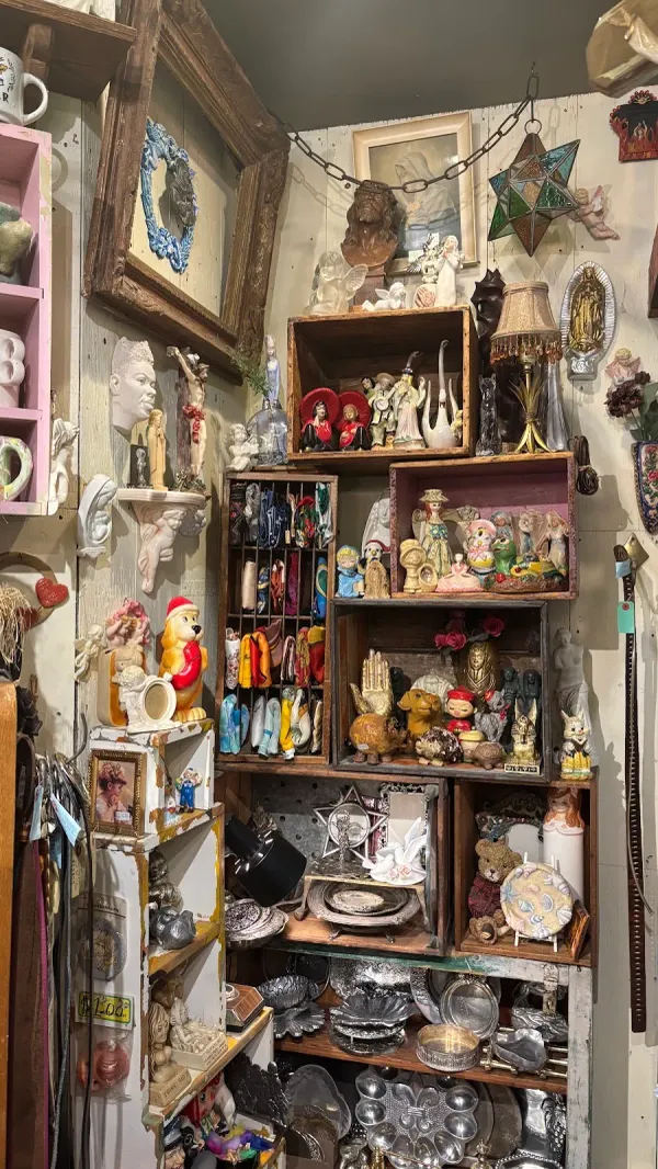 AURA clothing & antiques 사진 5