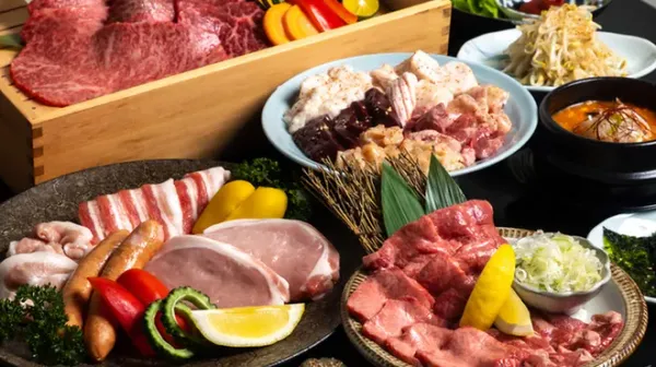 肉 久茂地 本店の写真3