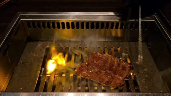 焼肉 うしごろ 銀座並木通り店の写真4