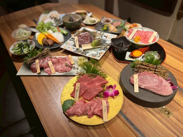 Sumibi Yakiniku Gyu-Bei 사진 5