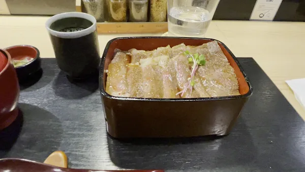 Beef Rice Bowl Roman Tei Hankyu Sanbangai 사진 2