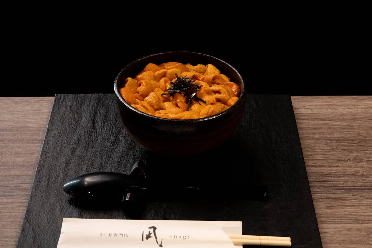 うに丼専門店 凪〜nagi〜 대표 사진
