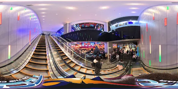 Kabuki hall