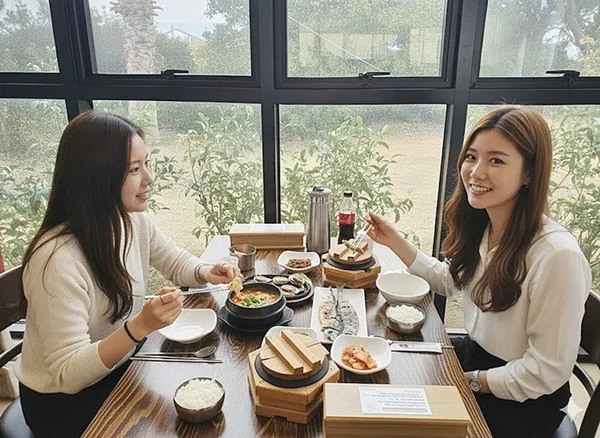 사계전복 산방산본점