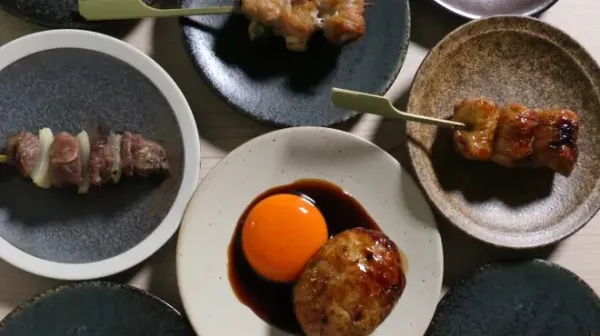 야키토리 UMEDA KOHT 사진 4