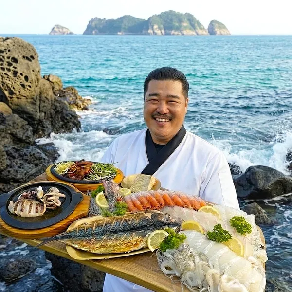 한끼제주 제주산방산맛집