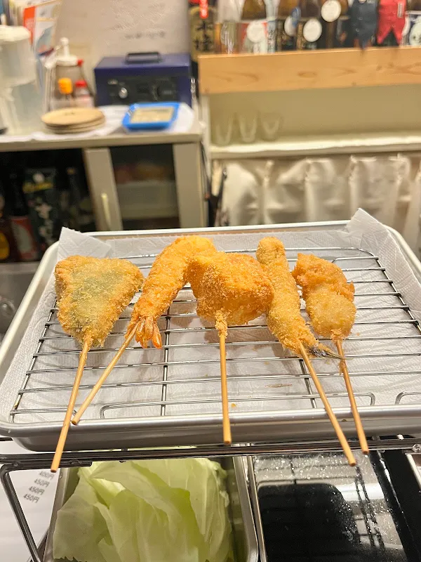 쿠시카츠 타치노미 키라쿠 사진 3