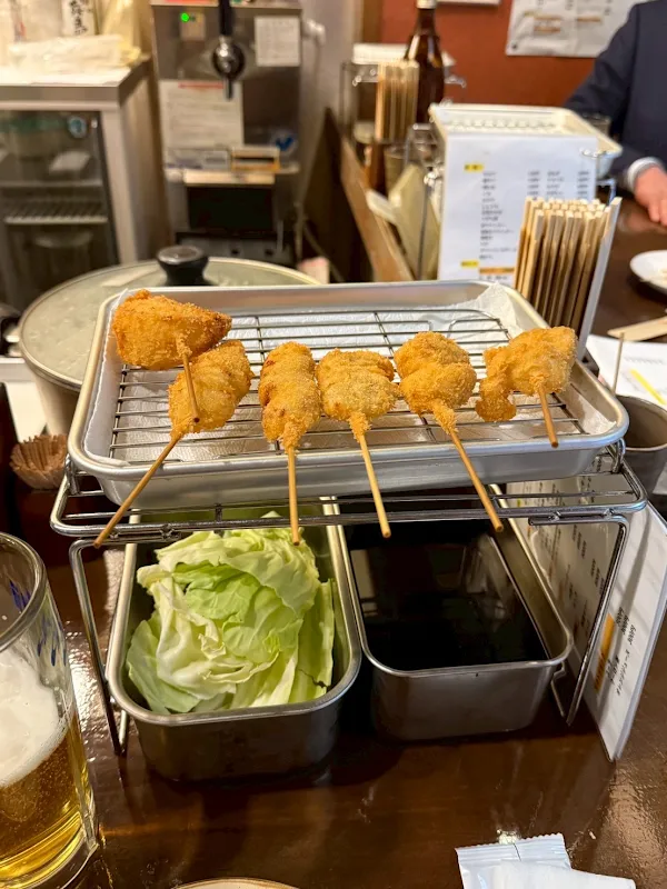 쿠시카츠 타치노미 키라쿠 사진 5
