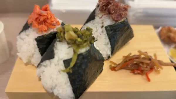 おにぎり 香おり 사진 2