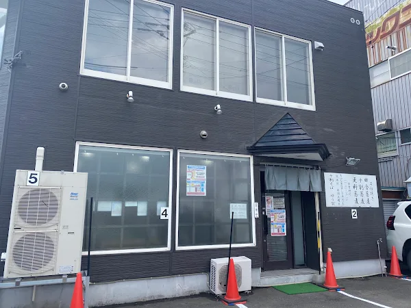 十割そば ゆう賀
