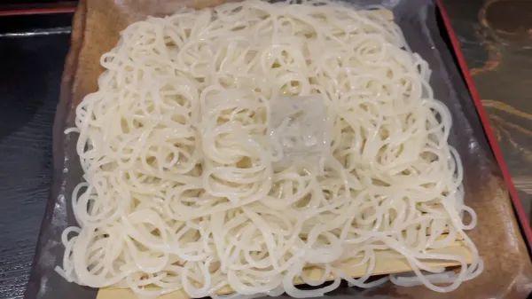 十割そば ゆう賀 사진 2
