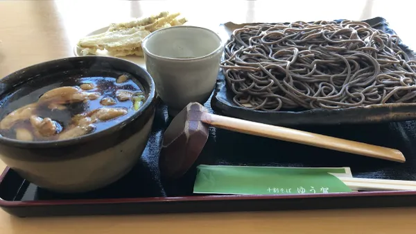 十割そば ゆう賀 사진 3