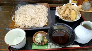 十割そば ゆう賀