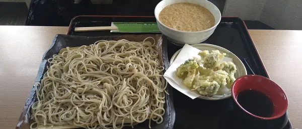 十割そば ゆう賀 사진 5