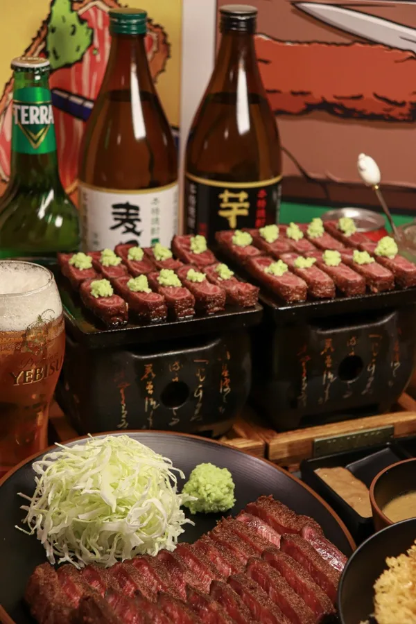 규카츠정 용산점