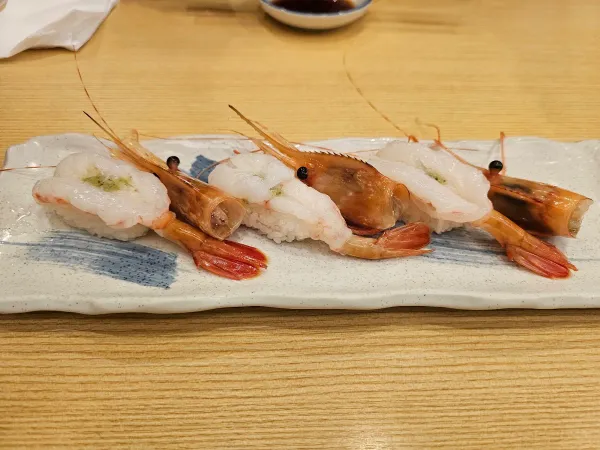 梅丘寿司の美登利 赤坂店の写真5