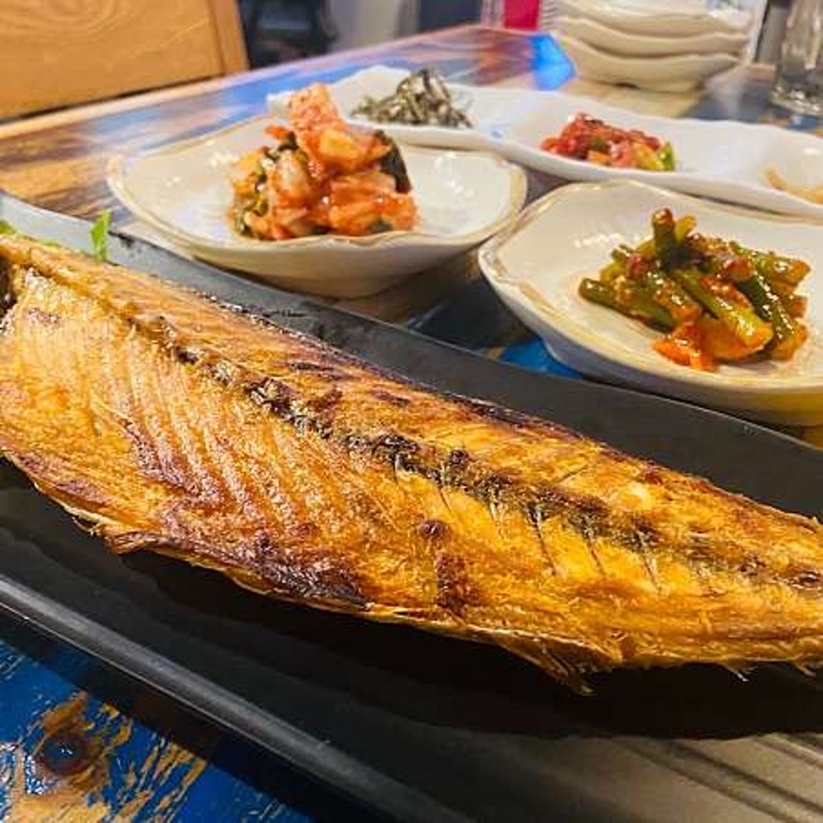 제주생선구이 올래밥상 사당점 사진 5