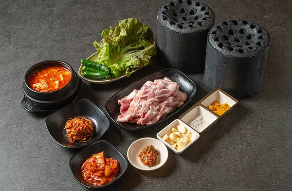 한신연탄구이 사진 2