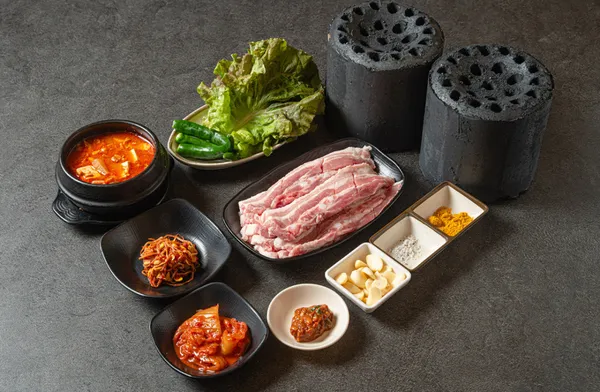 한신연탄구이 사진 3