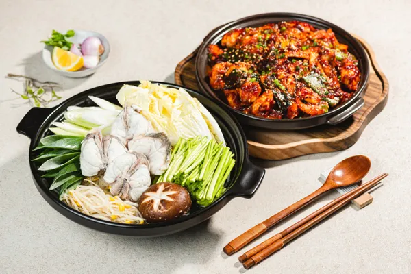 수림복국 선릉 삼성 별관 역삼 포스코 점심특선 복어탕 사진 3