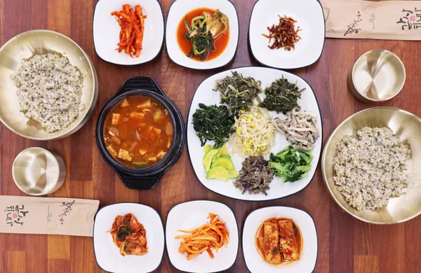 이배재 들밥 사진 2