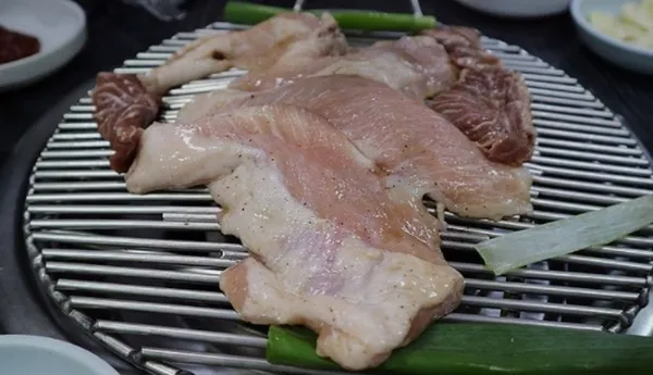 솔밭식당 사진 2
