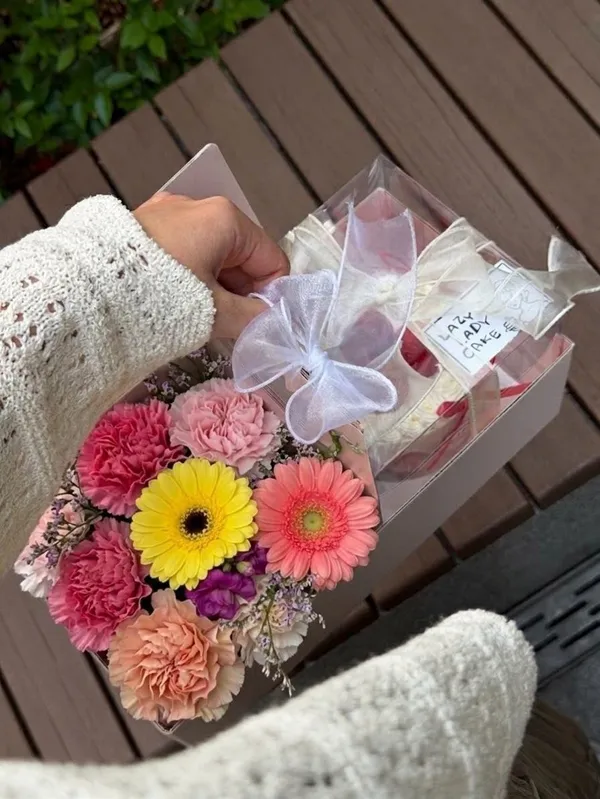 레이지레이디케이크 사진 2