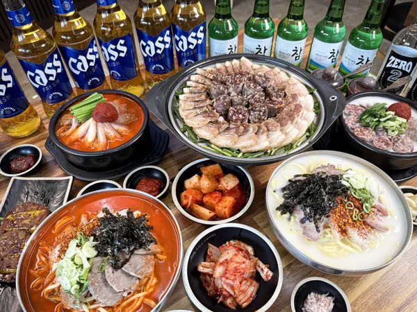 마선생얼큰국밥 서울상봉점 사진 2