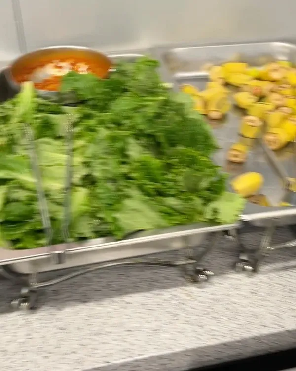 チャン スチョン ハンシクビュッフェの写真3