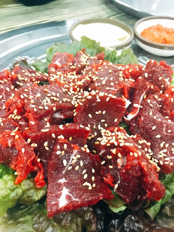 맛삼 사진 2