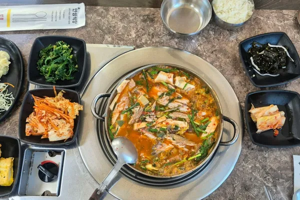 산정논메기매운탕 사진 3