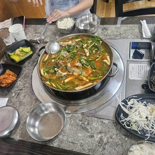 산정논메기매운탕 사진 5