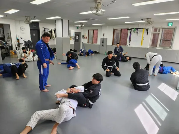 제주주짓수 사진 4