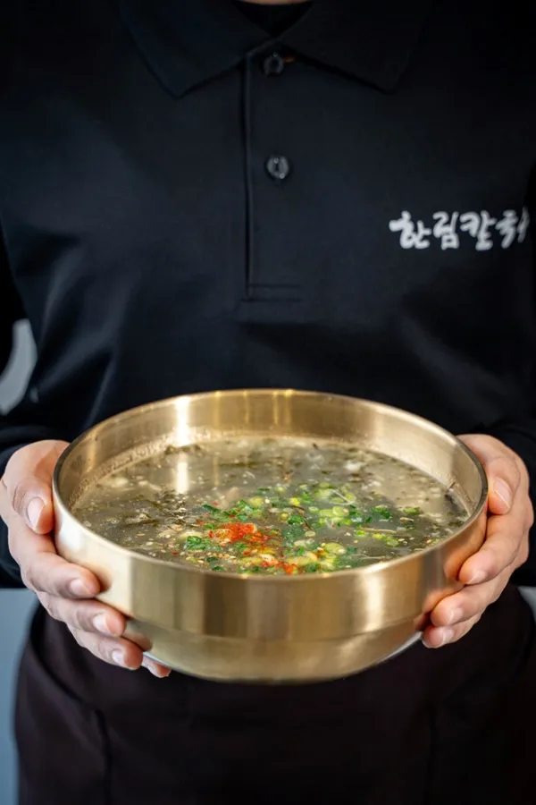 한림칼국수 밀키트점 사진 4