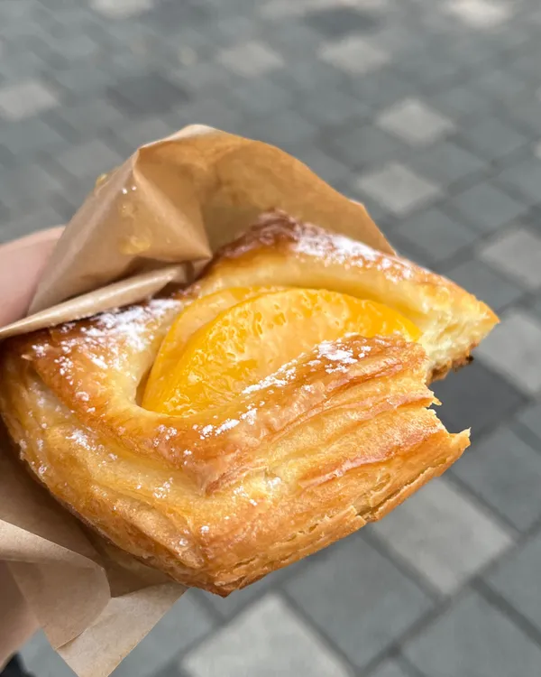 그가 굽는 빵
